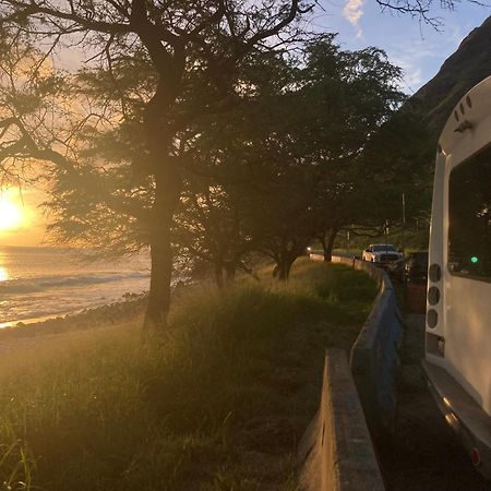 Oahu Camper Adventures Otel Kailua Dış mekan fotoğraf