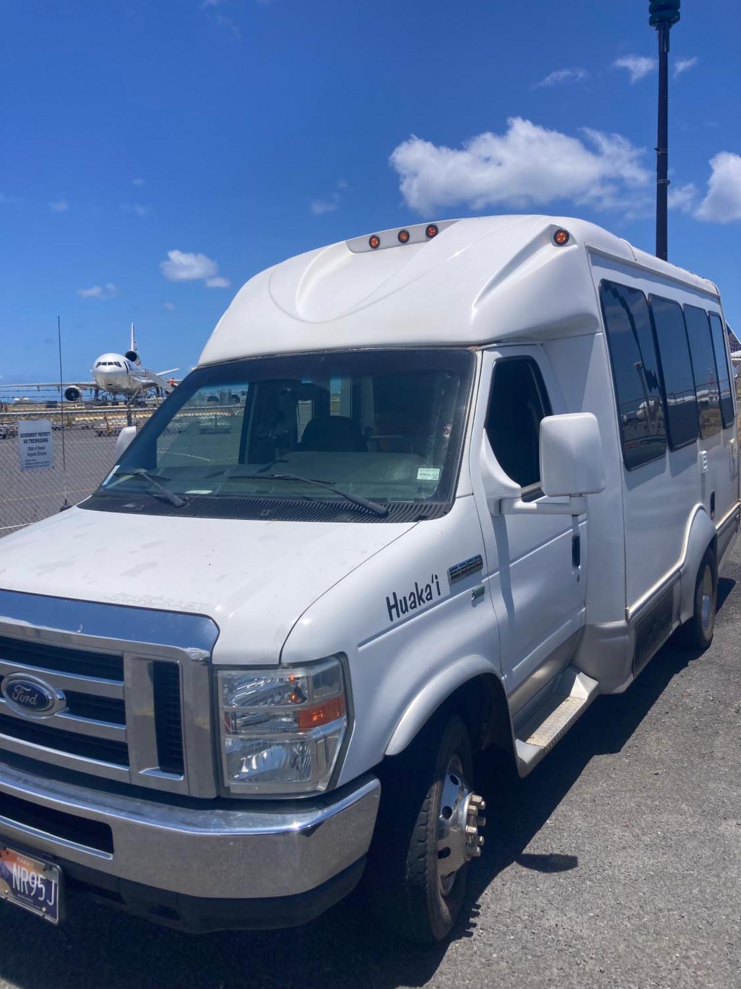 Oahu Camper Adventures Otel Kailua Dış mekan fotoğraf