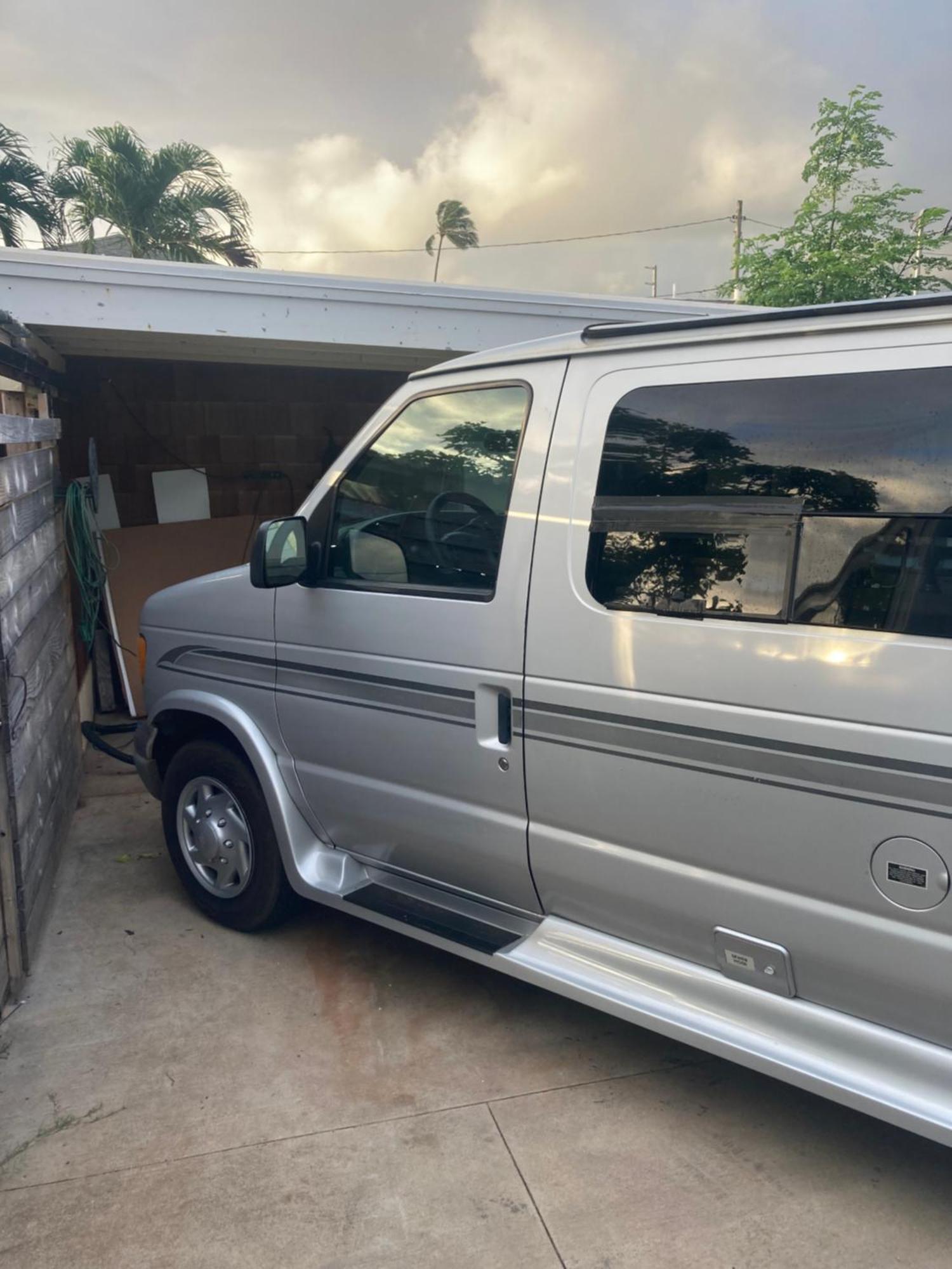 Oahu Camper Adventures Otel Kailua Dış mekan fotoğraf
