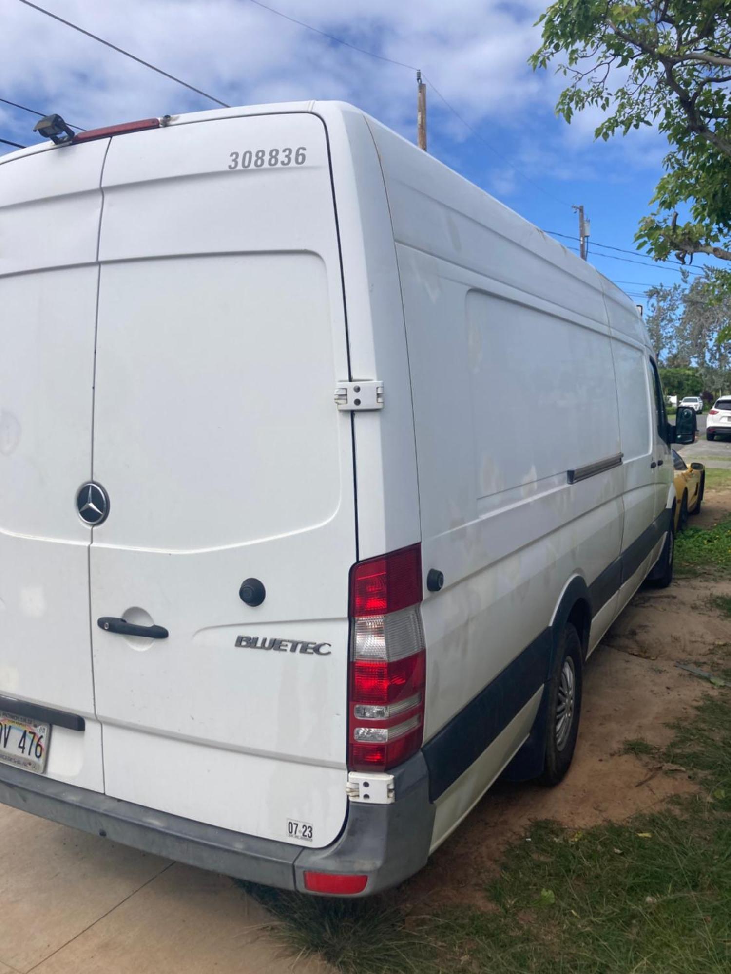 Oahu Camper Adventures Otel Kailua Dış mekan fotoğraf