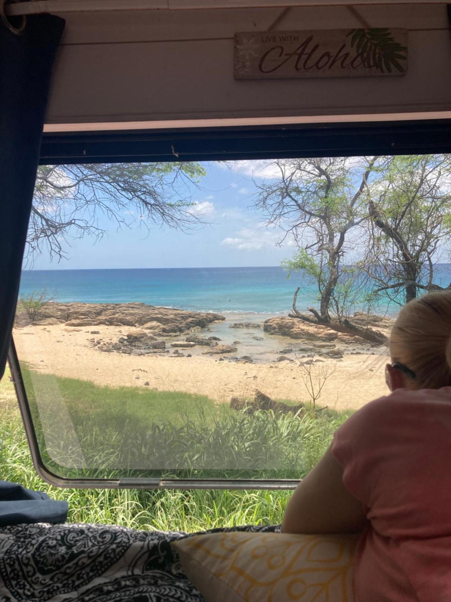 Oahu Camper Adventures Otel Kailua Dış mekan fotoğraf