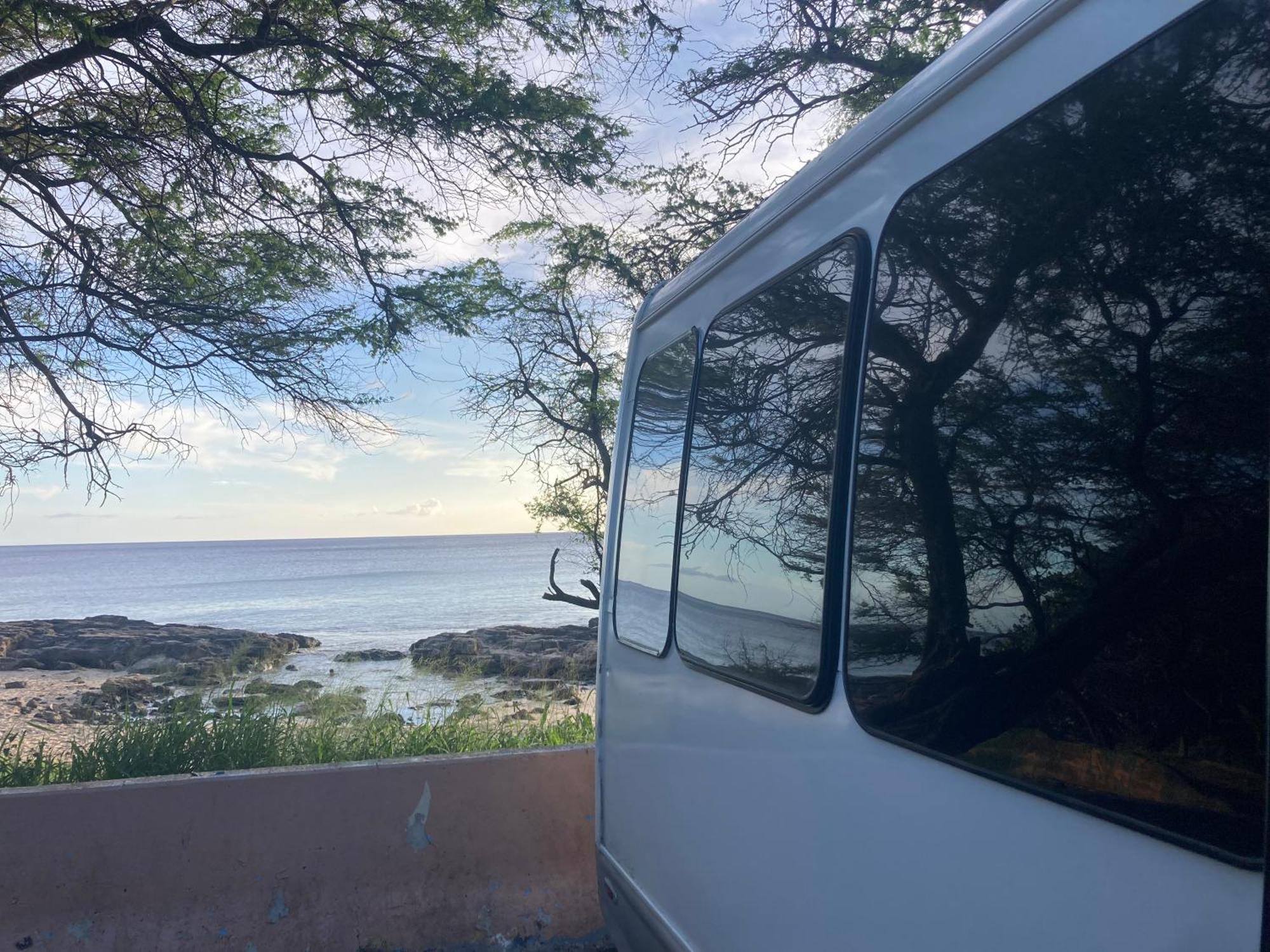 Oahu Camper Adventures Otel Kailua Dış mekan fotoğraf