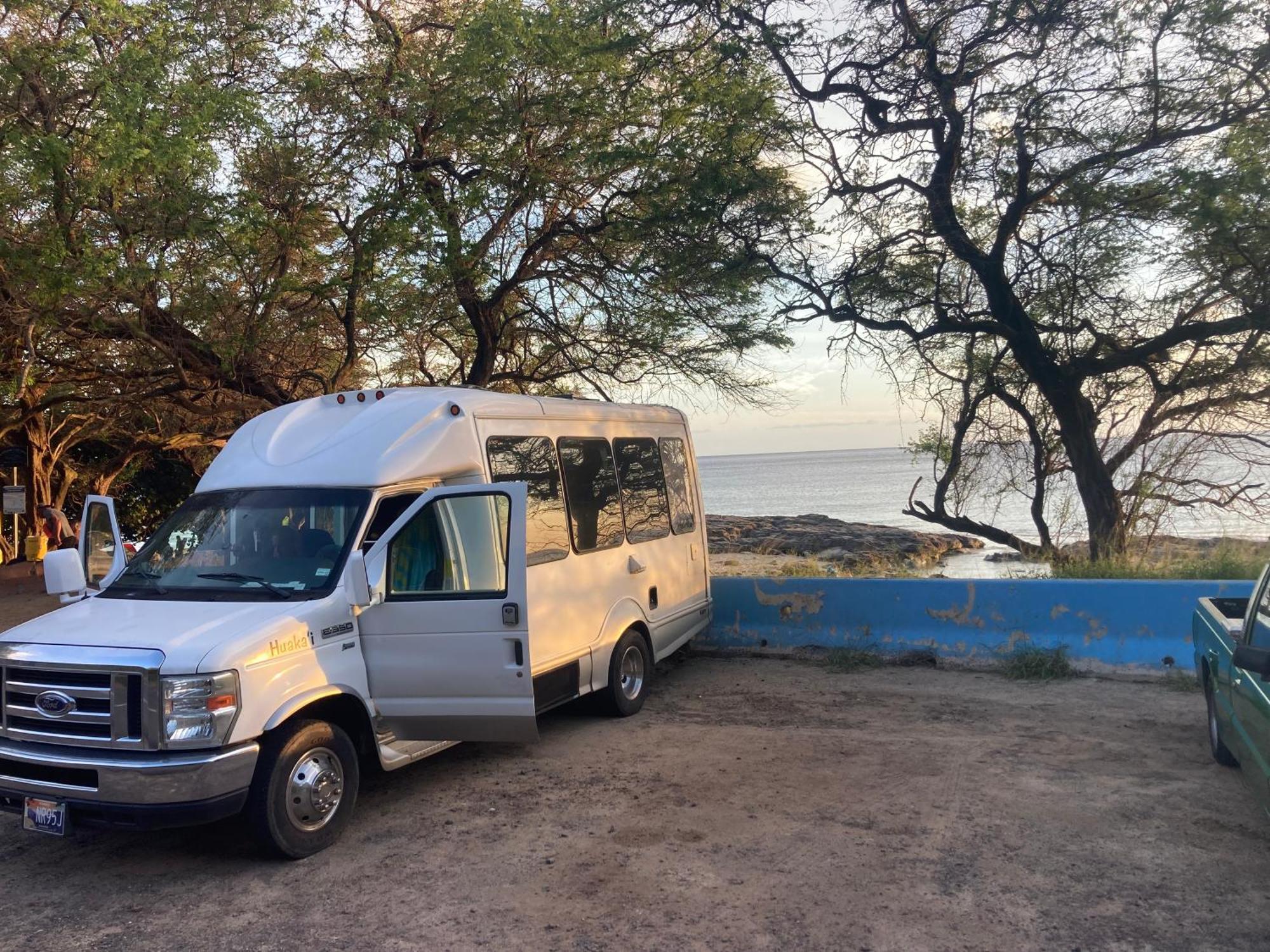 Oahu Camper Adventures Otel Kailua Dış mekan fotoğraf